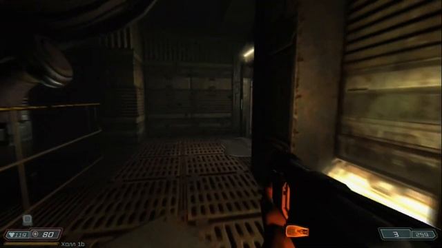 DOOM 3 BFG Edition игрофильм. DOOM 3 прохождение без комментариев смотреть онлайн