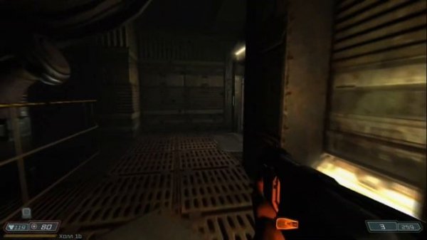 DOOM 3 BFG Edition игрофильм. DOOM 3 прохождение без комментариев