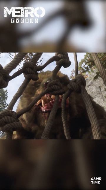 Metro Exodus ► Метро Исход #игры #метролучнадежды #short #game #metroexodus #метроисход #shorts смотреть онлайн