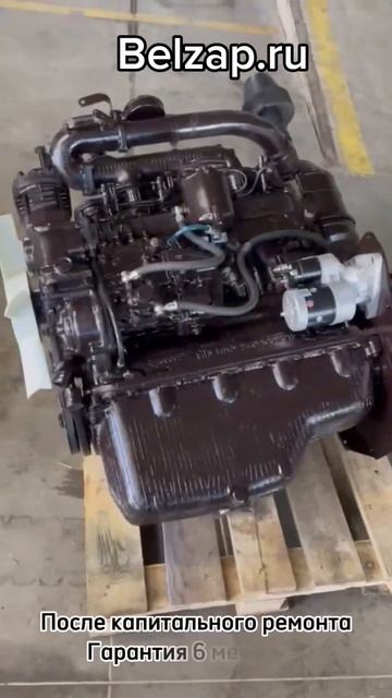Двигатель ММЗ Д-240 смотреть онлайн