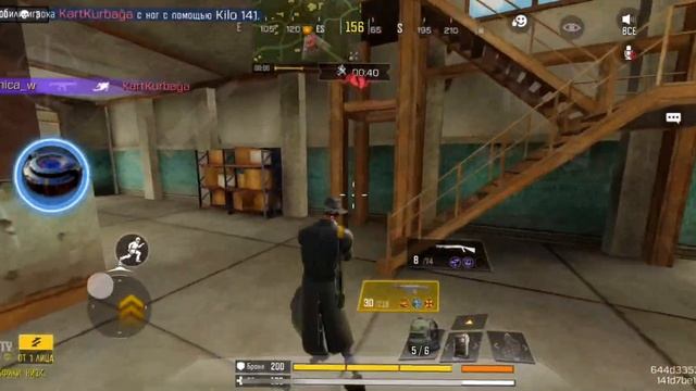 NOOB ИТАН vs ГРАНД МАСТЕР ЛОББИ/SOLO vs SQUAD в CALL OF DUTY MOBILE смотреть онлайн