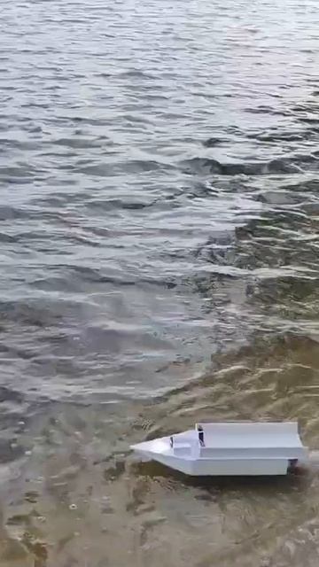 Корабль из ПВХ пластика 3мм