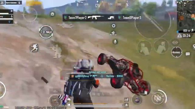 я был, есть, и буду, победителем highlights | BY KAISEER | 11 iPhone смотреть онлайн