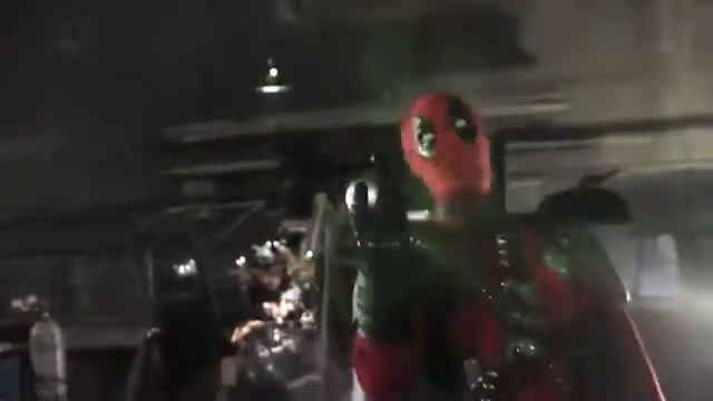 Бэтмен против Дэдпула   Super Power Beat Down Episode 8   На русском 2