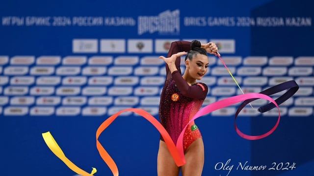 музыка для художественной гимнастики #027 // лала крамар смотреть онлайн