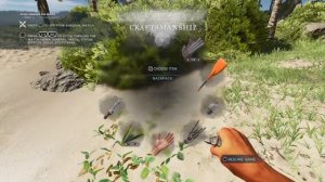 Прохождение stranded deep часть 1 День 1 [PS4]