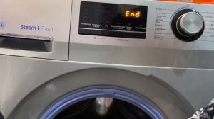 СТИРАЛЬНАЯ МАШИНА HAIER/ ОШИБКА Unb. МОЙ ЛИЧНЫЙ ЭКСПЕРЕМЕН