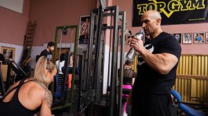 Фёдоров прокачал спину! | Разбор техники и новые ощущения | Тренировка спины | Александр Фёдоров