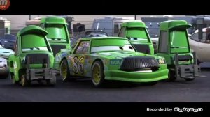 Тачки 1 Мультик 2 серия Победитель ничья