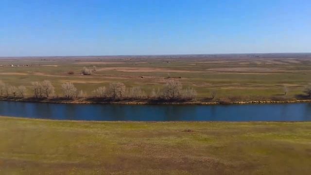 Красоты Астраханской области с высоты птичьего полёта!!!