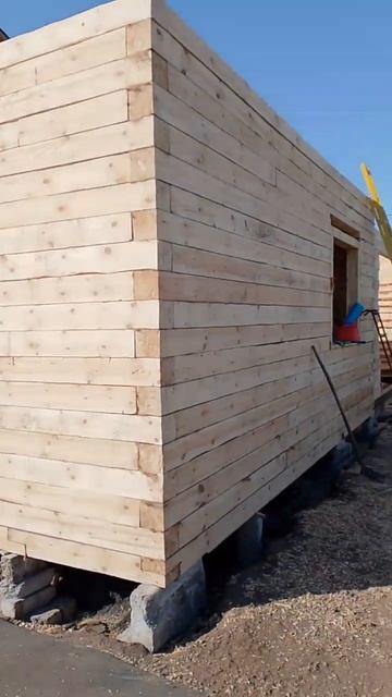 Строительство бань, гаражей, беседок, домов из бруса, к смотреть онлайн