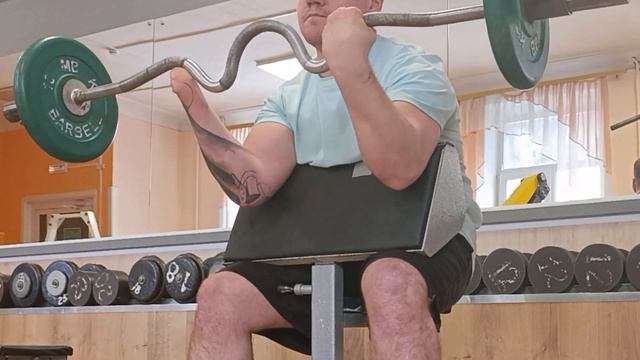 FullBody для инвалидов: как я тренируюсь БЕЗ РУК | Адаптивн