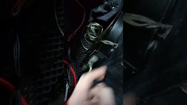 САБВУФЕР В OPEL ASTRA H