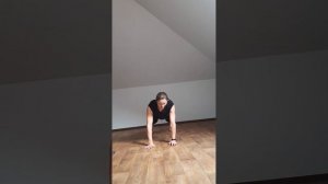 Силовая тренировка с Ксенией Полтарабатько