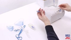 Компрессорный ингалятор MED2000 Флоренция