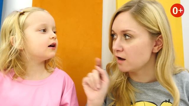 Видео для детей про игрушки Азбукварики - Развивающие игры в мягкие игрушки детям - Дети и Родители смотреть онлайн