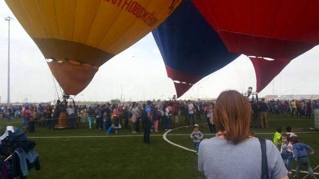 Алматы.Воздушные шары смотреть онлайн