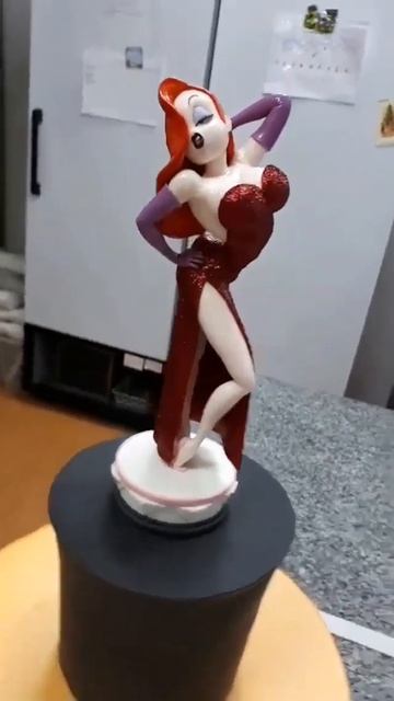 фигурка из мастики