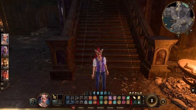 Baldur's Gate 3 Спасения Рядового Добби