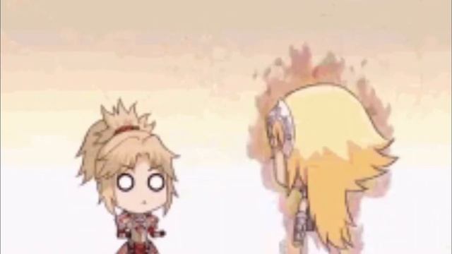 FGO.Судьба:Великий Приказ.Почему не стоит раздражать святых дев.. Прикольные короткие видео.Full HD