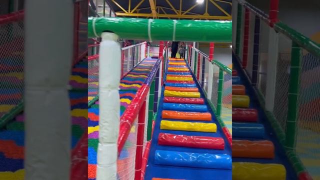 2 бөлім. Босс молокосос Кидс паркте. Мультики для детей смотреть онлайн