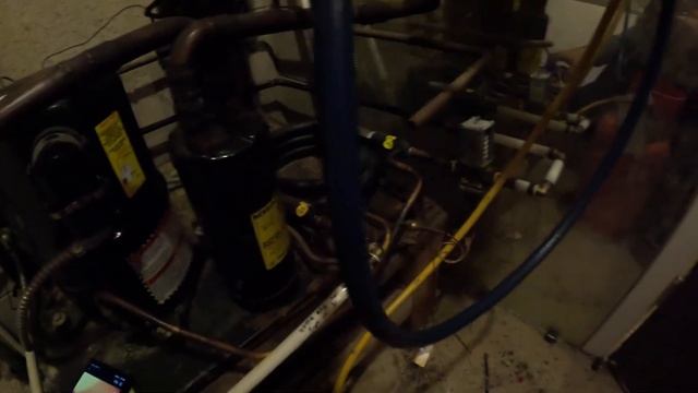 Охлаждение фреона не воздухом, как работает система смотреть онлайн