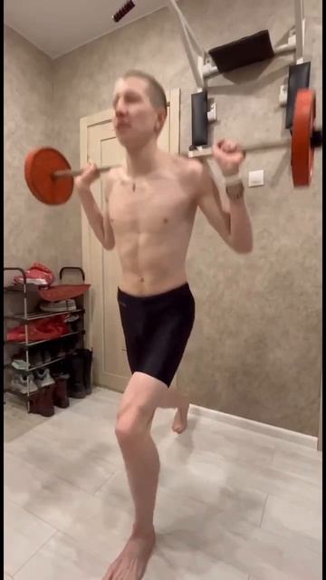 Топ 4 упражнения со штангой для подготовки к марафону. смотреть онлайн