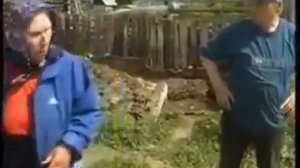 Бабка и Дед прикол