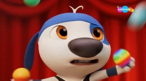 Говорящий Том и Друзья и телеканал Карусель #22