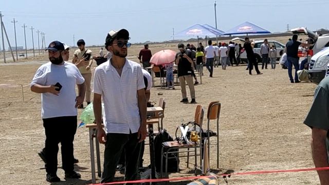 фестиваль моделизма посвященный Дню Независимости Азербайджана 28-го МАЯ смотреть онлайн