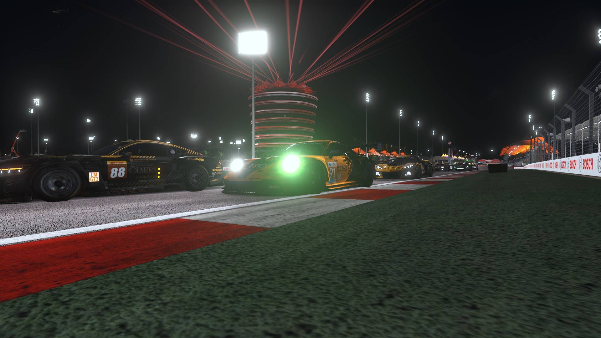 В гостях у Foton Community Racing  / LE MANS ULTIMATE 95 минут Sebring