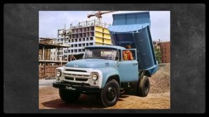 Зачем на грузовике ЗиЛ-130 Скругленный Кузов?