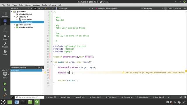 7. TypeDef смотреть онлайн