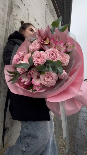 #букет #цветыростов #орхидея #букетсорхидеей смотреть онлайн