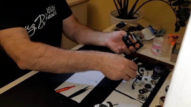 Олта Навахо UL 1000. ТО и регулировка катушки. Часть 1.