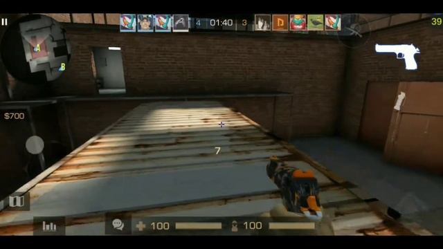 Я космонавт !!! Смешные моменты в Standoff2 смотреть онлайн