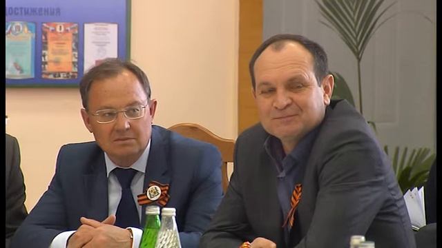 Заседание общественного совета