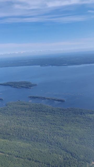 Международный аэропорт Петрозаводск подлед #dima_kruzheva #? смотреть онлайн