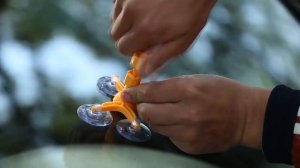 Набор для ремонта трещин лобового стекла Windshield Repair Kit