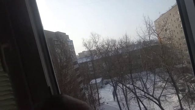 погода в Самаре. температура от - 41 до - 29 в разных районах. Вода превращается в снег на лету! смотреть онлайн