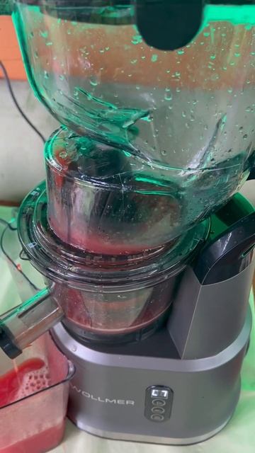 Работа соковыжималки wollmer #2 смотреть онлайн