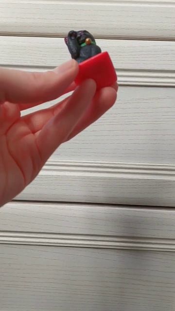 Питомец на удачу🍀 Сюрпризы из КБ. Красное белое игруш смотреть онлайн