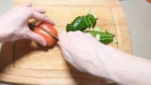 100 Процентов Натуральный Витаминный Салат с Моего Бал?