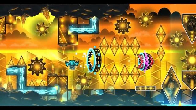 RobTop НЕ ОЦЕНИТ Tidal Wave смотреть онлайн
