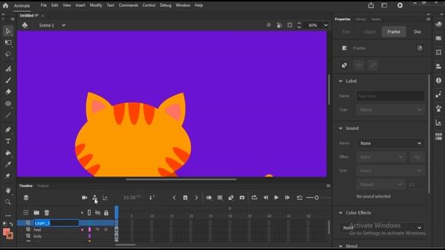 14. Scratching Cat смотреть онлайн