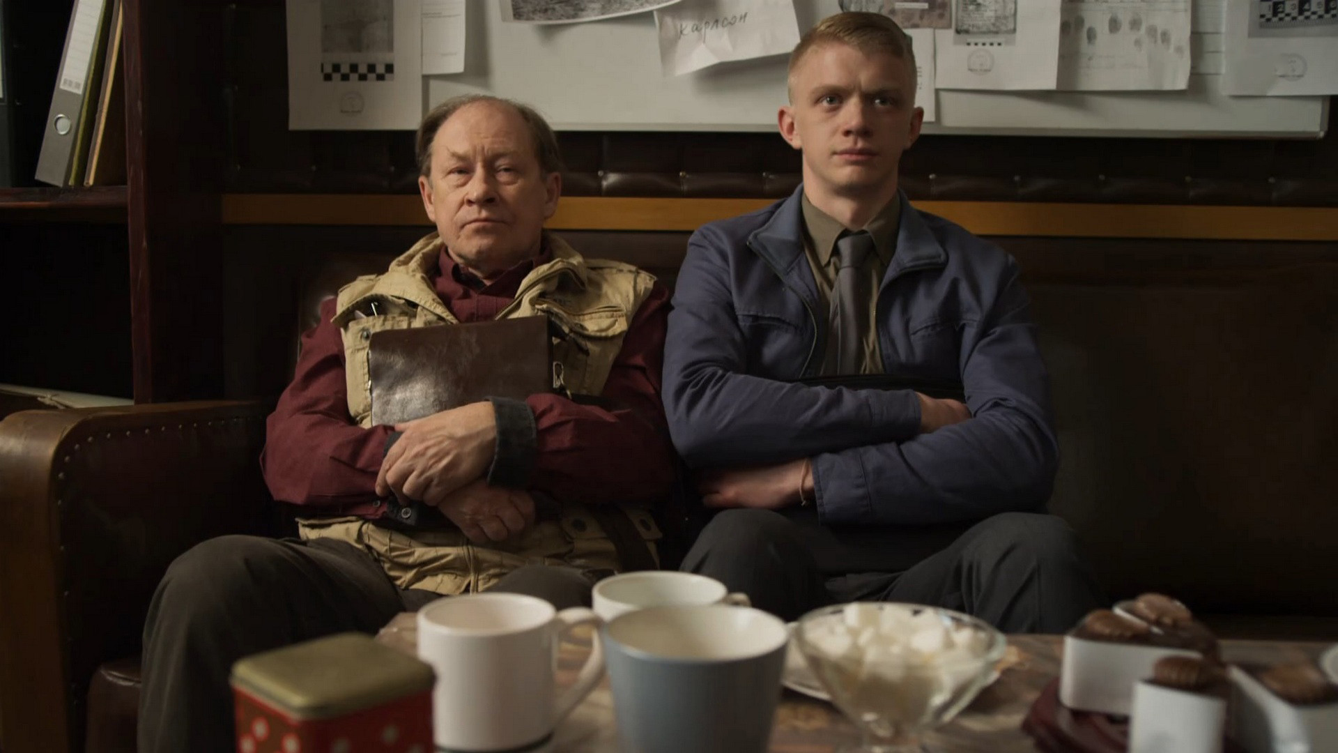 Личность не установлена, 1 сезон, 8 серия смотреть онлайн