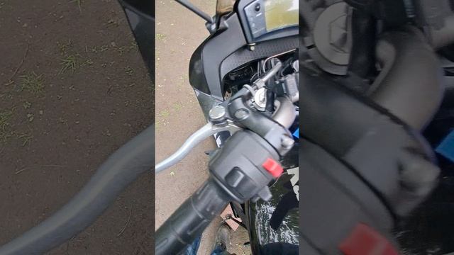 Kawasaki ninja 400 10256км Без пробега по РФ смотреть онлайн