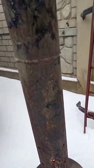 Самодельная печь на отработки смотреть онлайн