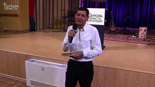09-03-2025 Церковь Христа Краснодар прямой эфир смотреть онлайн
