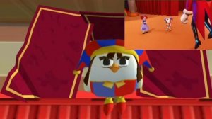 удивительный цифровой цирк но в чикен ган